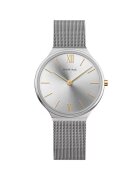 Bering Дамски часовник 18434-010 - Кварцов - 34 мм - 3ATM