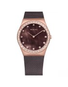 Bering Дамски часовник Classic 12430-262 - Аналогов