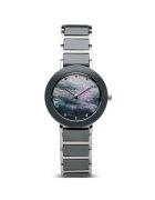 Bering Дамски часовник - Керамика 483298913 - Сив