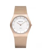Bering Дамски часовник Slim Classic 11935-366 - Аналогов