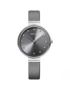Bering Дамски часовник Slim Classic 12034-609 - Аналогов