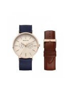 Bering Мъжки часовник Classic 14240-864 - Аналогов
