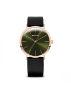 Bering Мъжки часовник Slim Classic 13436-469 - Аналогов