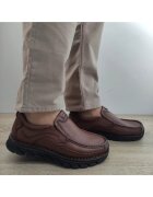 Berliner Ежедневни мъжки обувки 85160 Кафяви
