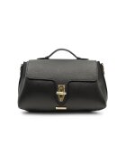 BESSO Дамска чанта Grazia Distinta от естествена кожа