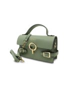 BESSO Дамска чанта Splendore Chic от естествена кожа