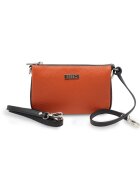 BESSO Linea Leggera Leather Handbag - - 21.5X13x3