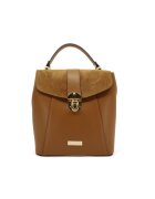 BESSO Раница от естествена кожа Stile in Citta