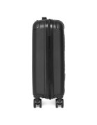 Beverly Hills Polo Club Куфар пластмасов черен 36L One Size INTL