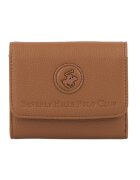 Beverly Hills Polo Club Портфейл от еко кожа с лого