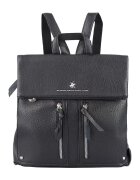 Beverly Hills Polo Club Раница от еко кожа с джобове