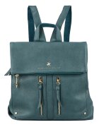 Beverly Hills Polo Club Раница от еко кожа с джобове