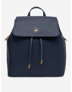 Beverly Hills Polo Club Раница от еко кожа с капаче