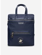 Beverly Hills Polo Club Раница с цип и преден джоб