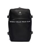 Beverly Hills Polo Club Унисекс раница черна - C-BHPC-B-007-08