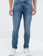 Big Star Blugi slim fit TERRY SLIM 331