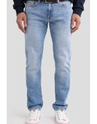 Big Star Дънки Slim fit с избелял вид TERRY SLIM 252