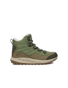BIG STAR SHOES Дамски спортни обувки - 73121 - Екокожа - Зелени