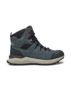 BIG STAR SHOES Мъжки боти - 71356 - Естествена кожа - Сиви