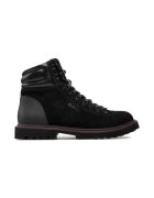 BIG STAR SHOES Мъжки ботуши - 71493 - Екокожа - Черни