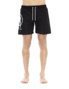 Bikkembergs Плувни шорти с лого