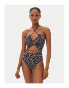 Billabong Дамски бански EBJX100114 - Полиестер/Еластан -