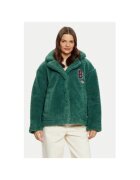 Billabong Дамско яке - 303984083 - Полиестер - Зелено