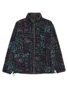 Billabong Мъжко преходно яке - сиво - полиамид - цип