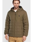 Billabong Мъжко яке - 301207788 - Полиестер - Зелено - Зелен