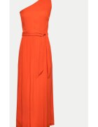 Billabong Рокля - 63147 - вискоза - оранжево