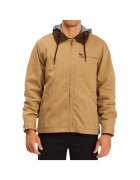 Billabong Яке Памук - Кафяво - 354884 - Кафяв