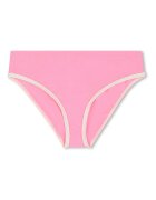 BILLIEBLUSH Бански от две части с набиране Жълт/Розово