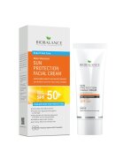 Bio Balance Слънцезащитен крем SPF50+ за лице много висока UVA и UVB защита 75 ml