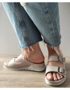 BIO FLEX Дамски ежедневни сабо 05-6099 -