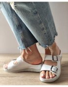BIO FLEX Сабо 05-6099 - Ежедневни Дамски -