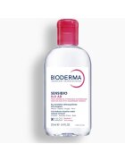 Bioderma Мицеларна вода Sensibio H2O AR за чувствителна/раздразнена кожа 250мл