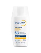Bioderma Невидим флуид със слънцезащита Photoderm Xdefence SPF 50 40 мл