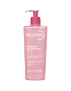 Bioderma Почистващ гел Sensibio За чувствителна кожа 500 мл