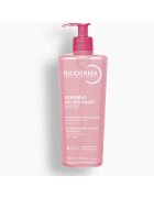 Bioderma Почистващ гел Sensibio За чувствителна кожа 500 мл