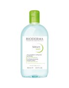 Bioderma Sebium H2O мицеларен лосион за смесена/мазна кожа 500 мл