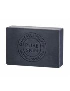 BIOTRADE Черен детокс сапун с активен въглен Pure Skin 100 г
