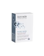 BIOTRADE Черен детокс сапун с активен въглен Pure Skin 100 г