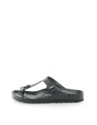Birkenstock Черни чехли със стандартна ширина