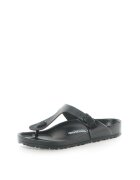 Birkenstock Черни чехли със стандартна ширина