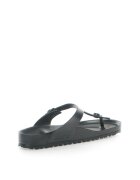 Birkenstock Черни чехли със стандартна ширина
