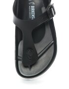 Birkenstock Черни чехли със стандартна ширина