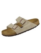 Birkenstock Дамски чехли - Естествена кожа