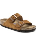 Birkenstock Дамски чехли - Кожа -