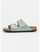 Birkenstock Кожени чехли с токи