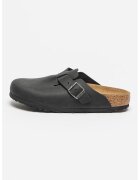 Birkenstock Кожено сабо Boston